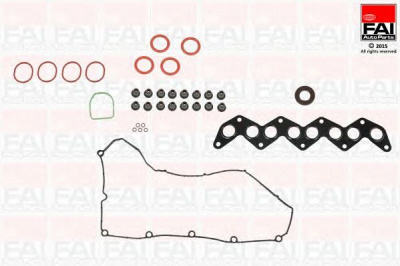 FAI AUTOPARTS hs1357nh -  Комплект прокладок, головка цилиндра